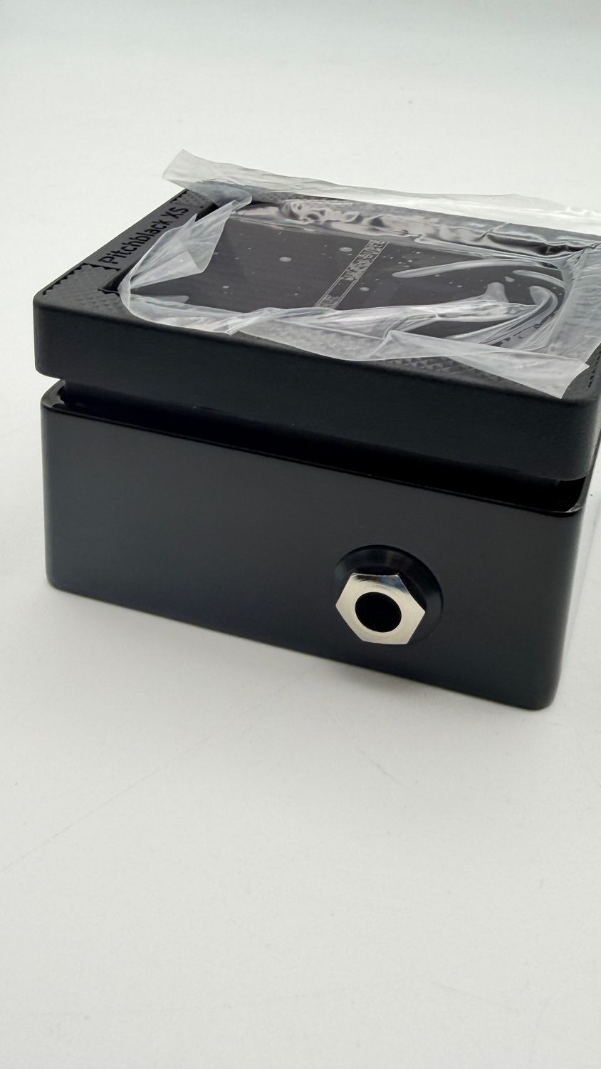 KORG PB-XS TUNER – chromatyczny tuner podłogowy
