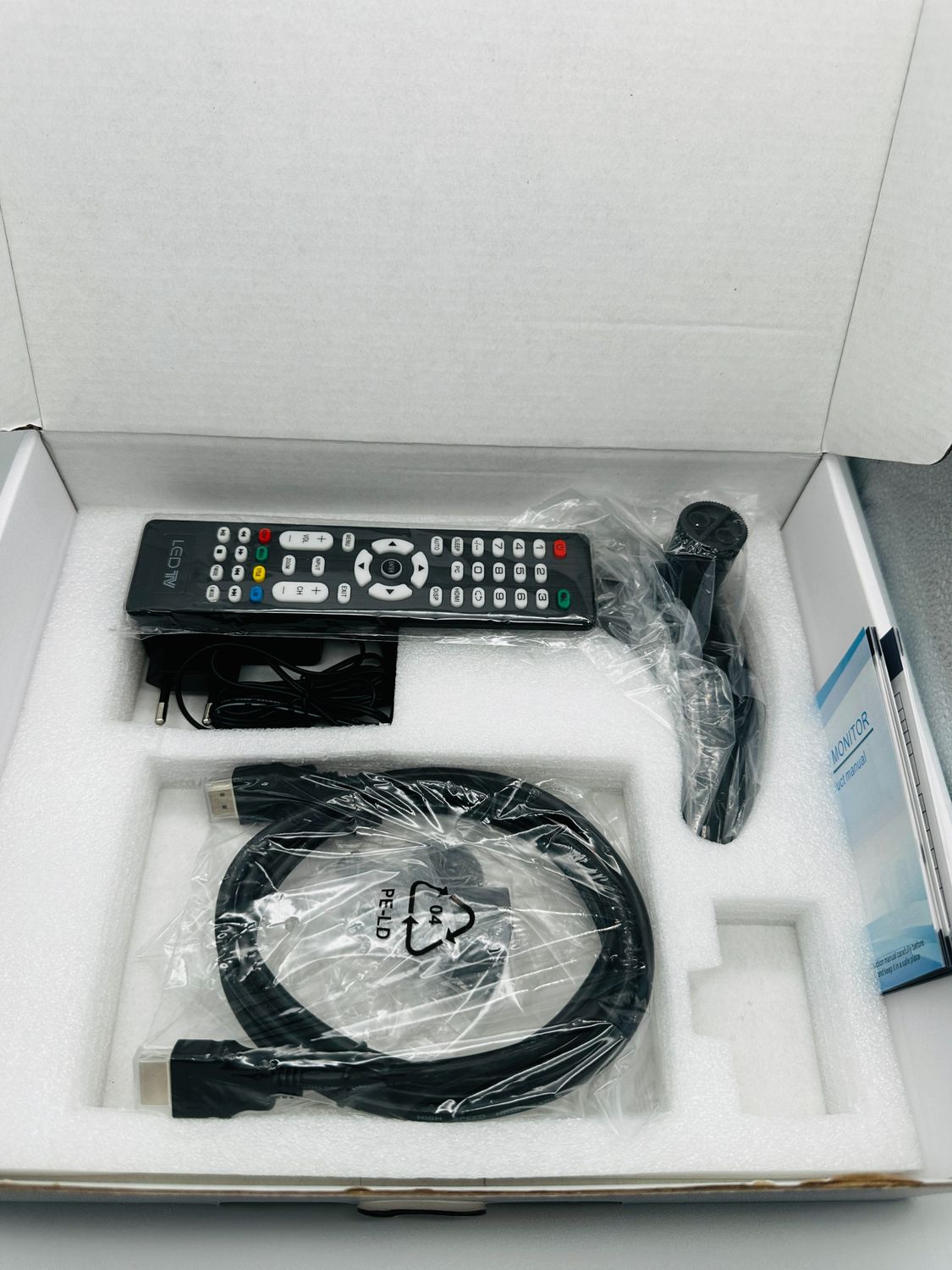 AISHICHEN mini-monitor 10,1 cala 1280 x 800 IPS