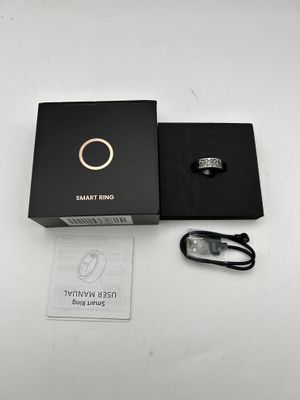 findtime inteligentny pierścień monitor tętna pierścień do snu tracker