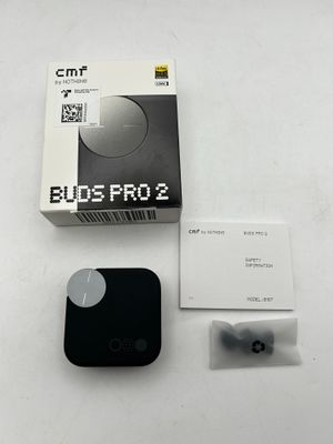 CMF by Nothing Buds Pro 2 Bezprzewodowe słuchawki z dźwiękiem Hi‑Fi, h