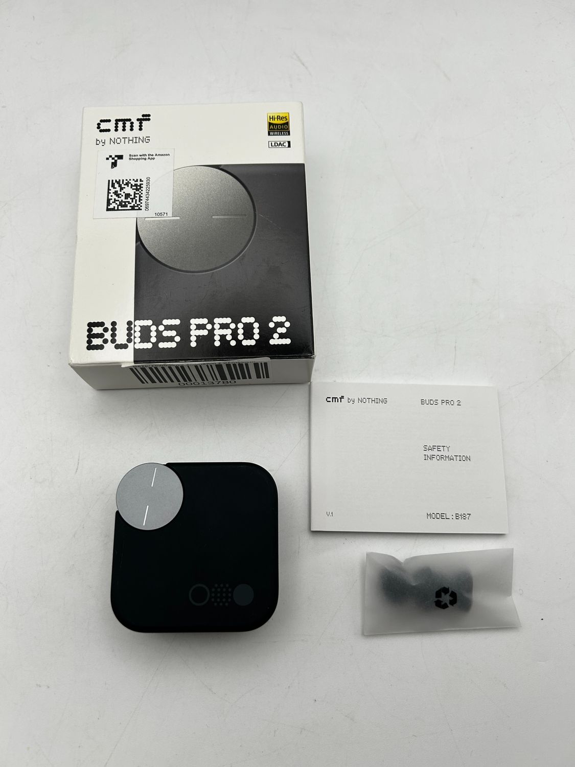 CMF by Nothing Buds Pro 2 Bezprzewodowe słuchawki z dźwiękiem Hi‑Fi, h