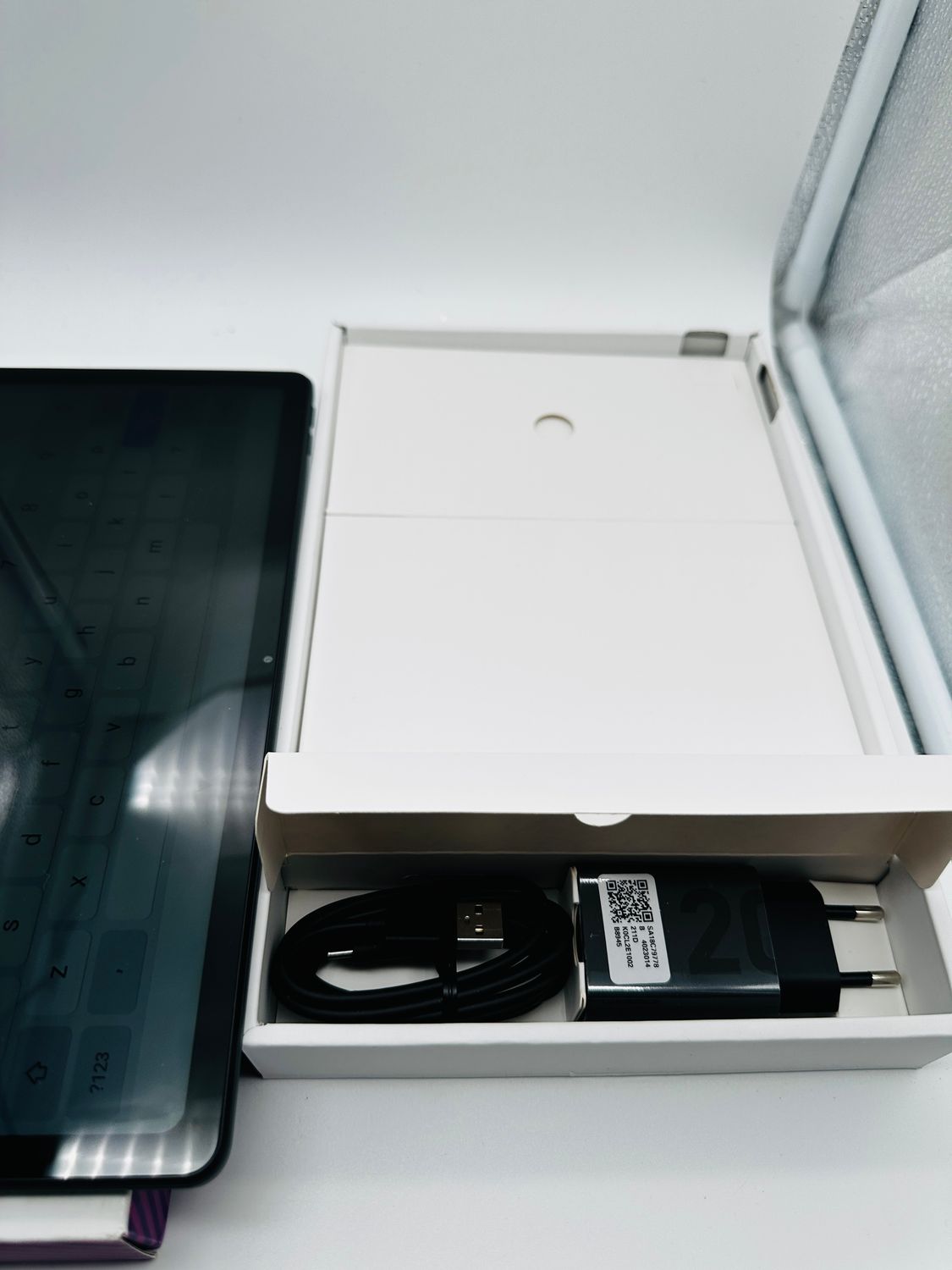 Lenovo Tab P11 11" 4 GB RAM 64 GB – uszkodzony