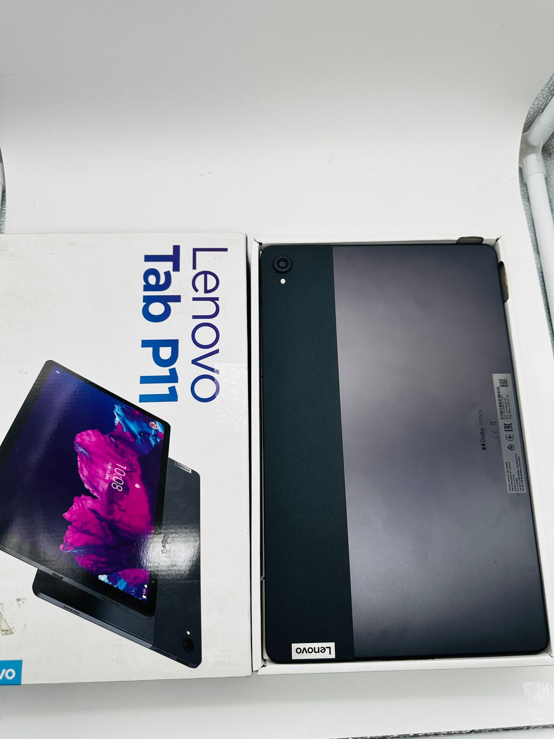 Lenovo Tab P11 11" 4 GB RAM 64 GB – uszkodzony