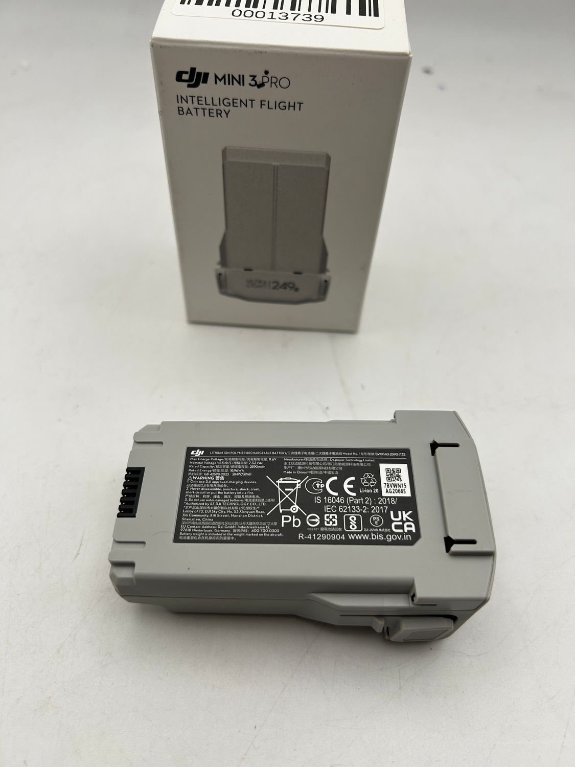 DJI – Inteligentna bateria do lotu Mini 3 Pro