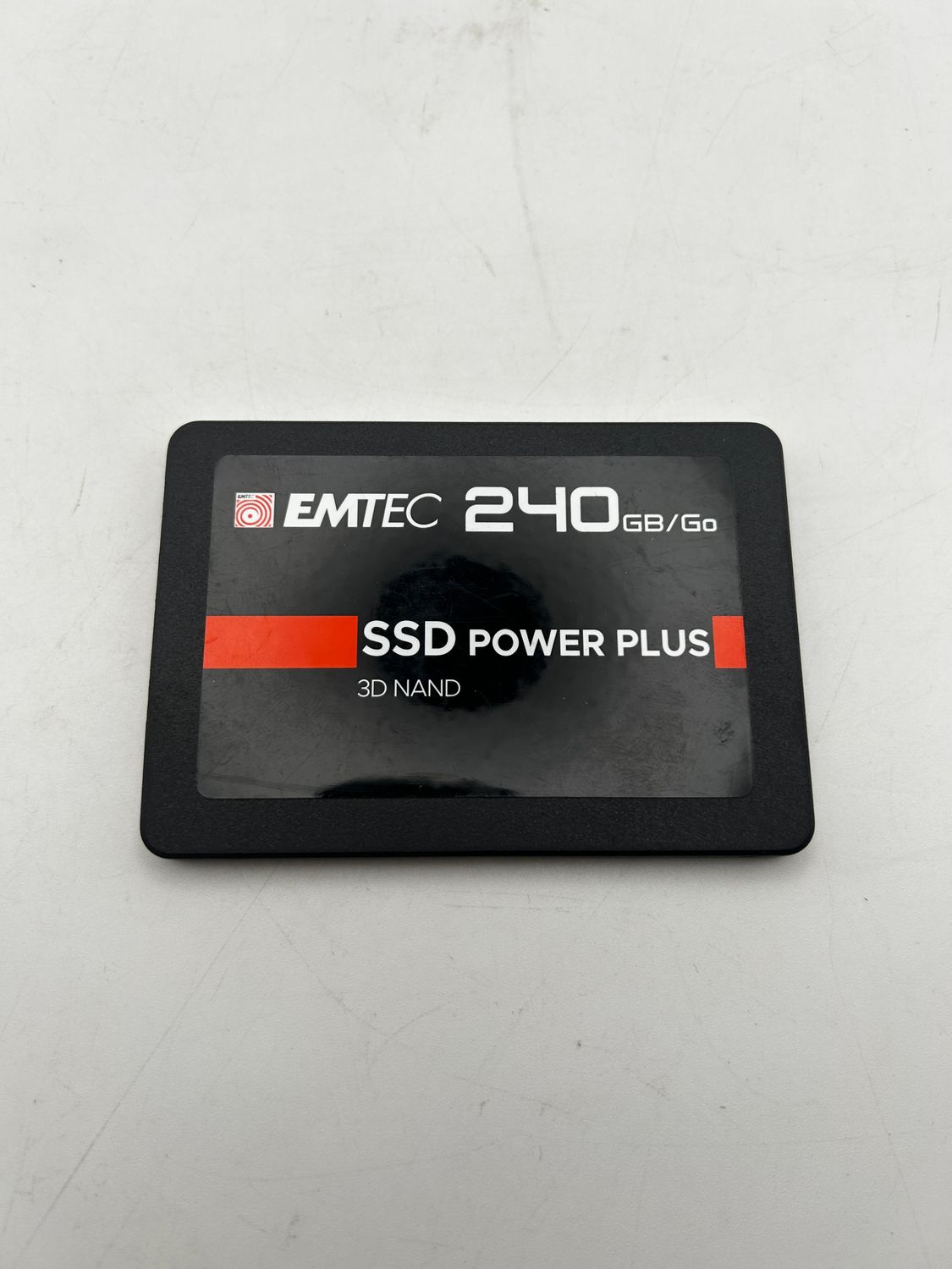 Wewnętrzny dysk SSD EMTEC X150 240 GB, czarny
