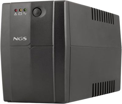 NGS FORTRESS1200V3 – zasilacz awaryjny UPS, off-line 800 VA, stała moc