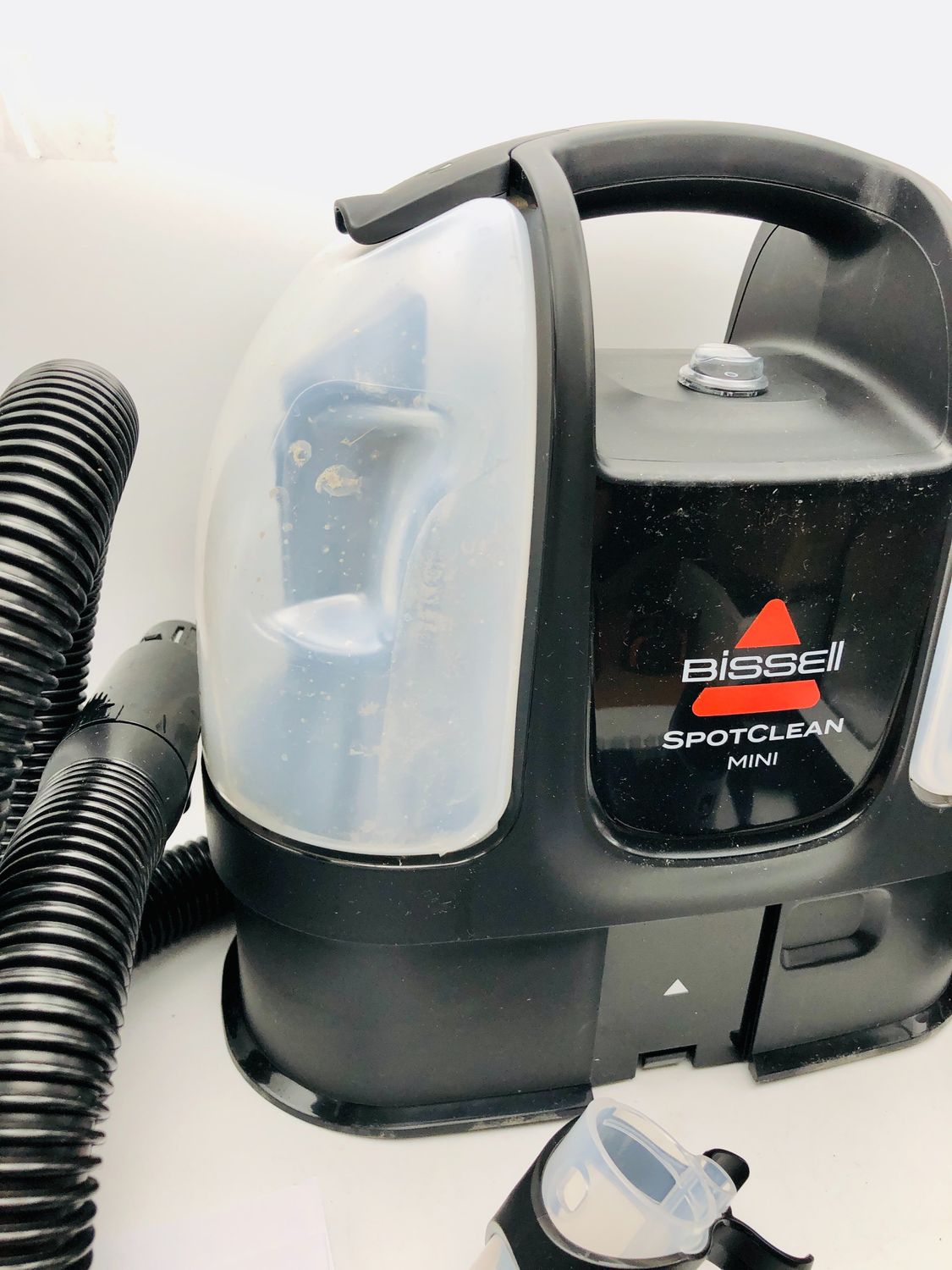 BISSELL SpotClean Mini Corded – przenośny odkurzacz do prania dywanów