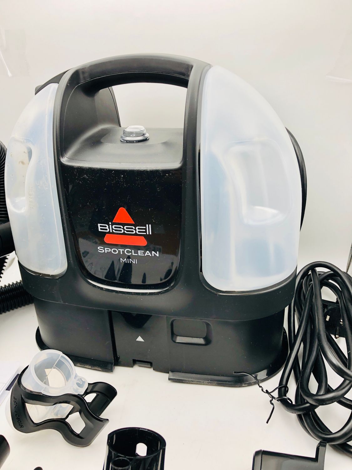 BISSELL SpotClean Mini Corded – przenośny odkurzacz do prania dywanów