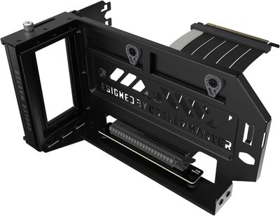 Cooler Master Vertical Graphics Card Holder Kit V3 do PCIe 4.0, kabel前