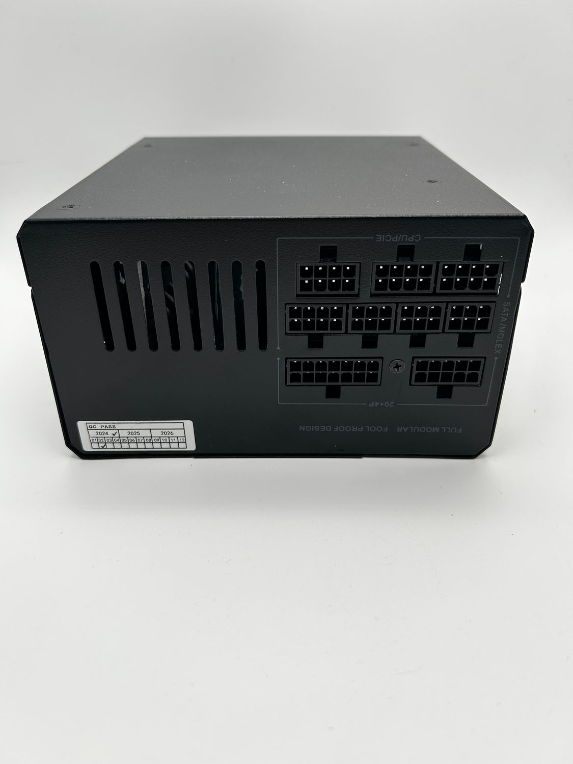 Tacens RADIX VII AG 800M, modularny zasilacz do PC ATX 800W, 80Plus Sl