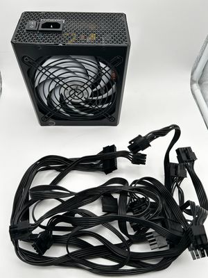 Tacens RADIX VII AG 800M, modularny zasilacz do PC ATX 800W, 80Plus Sl