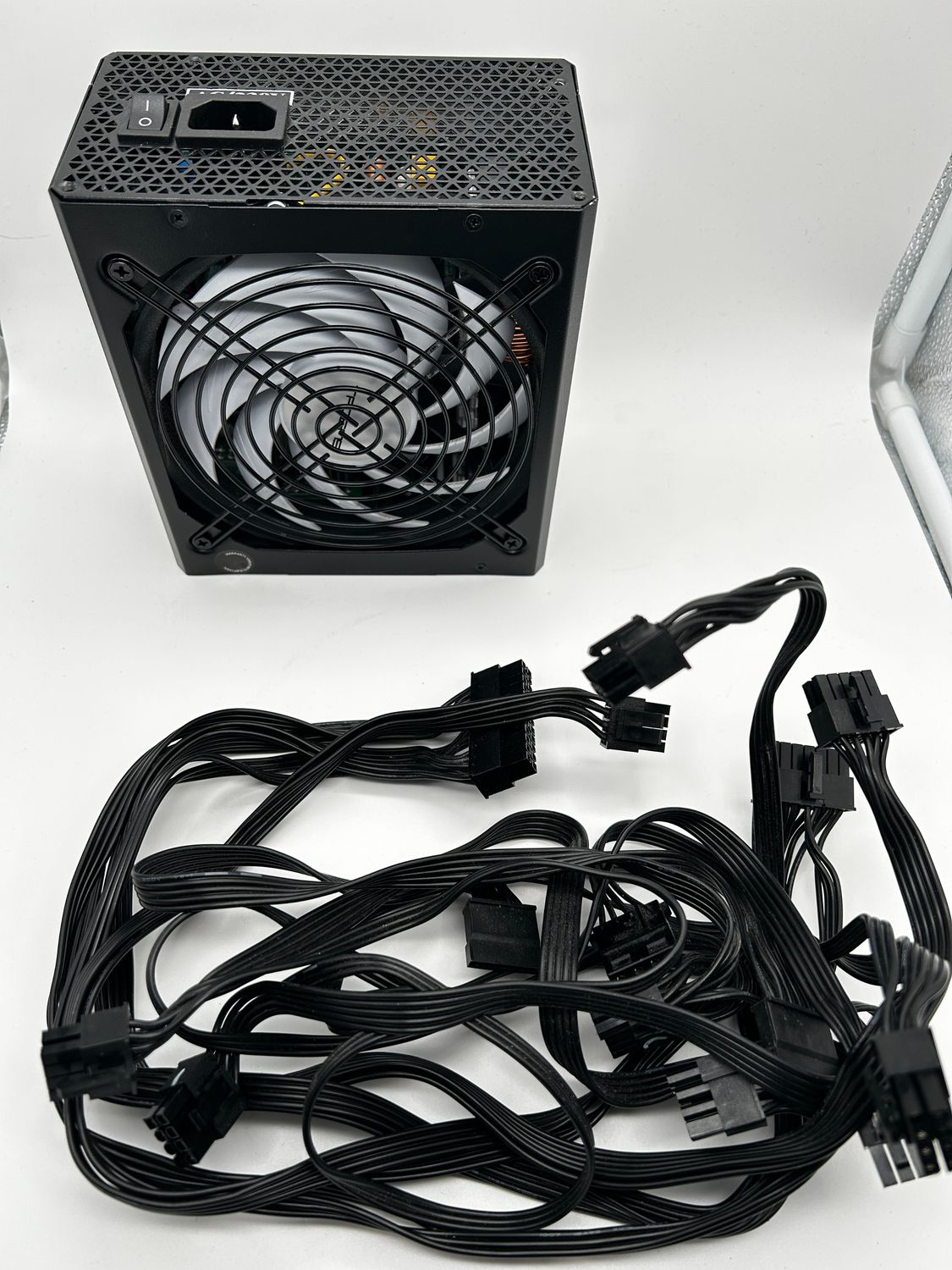 Tacens RADIX VII AG 800M, modularny zasilacz do PC ATX 800W, 80Plus Sl