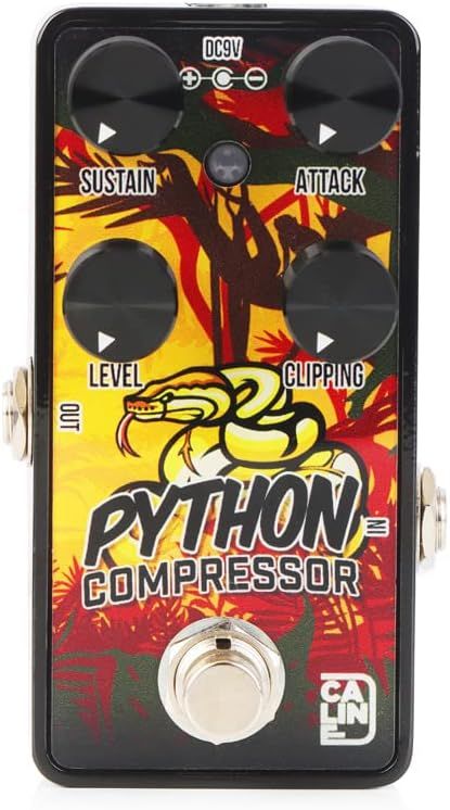Caline Compressore Python G-012 - mini pedał