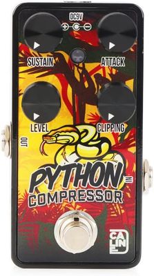 Caline Compressore Python G-012 - mini pedał