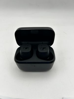 Sennheiser CX True Wireless – bezprzewodowe słuchawki dokanałowe