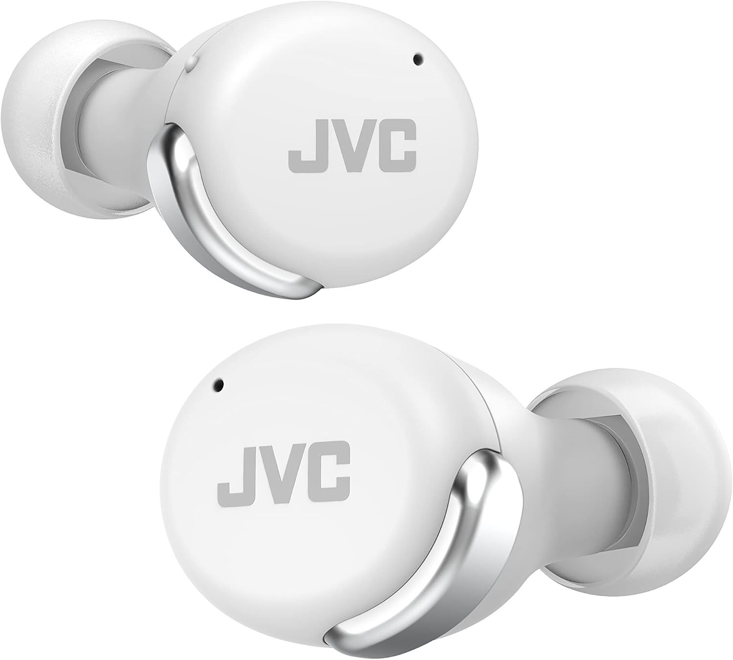 JVC HA-Z330T-W – Bezprzewodowe słuchawki douszne