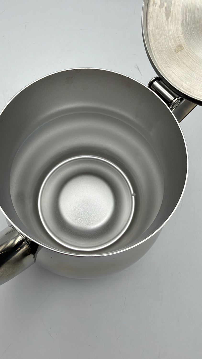 BEEM Tea-Classic Samowar 3 l stal nierdzewna z czajnikiem 1 l