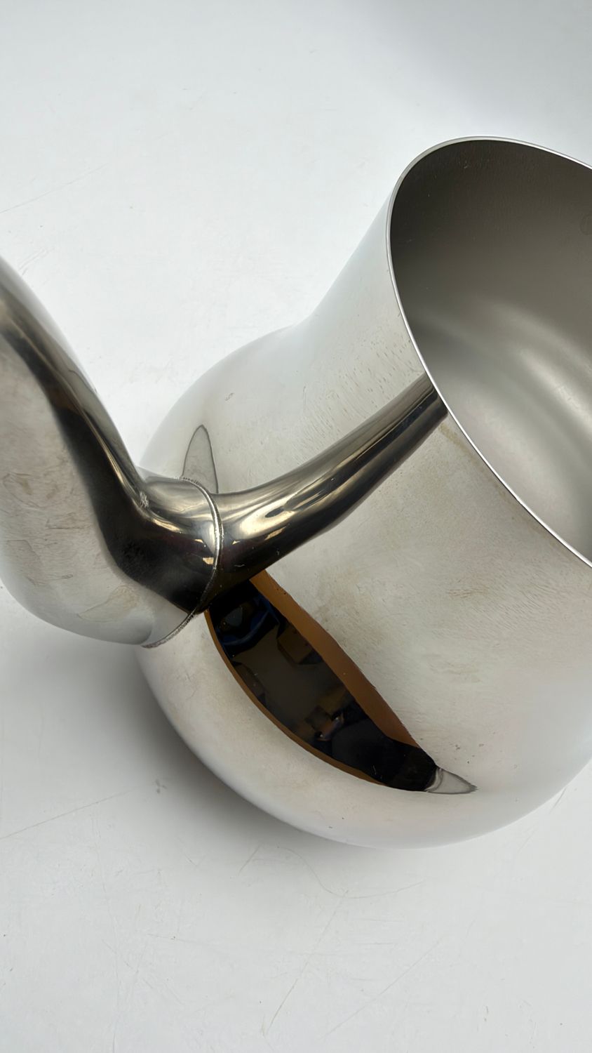 BEEM Tea-Classic Samowar 3 l stal nierdzewna z czajnikiem 1 l