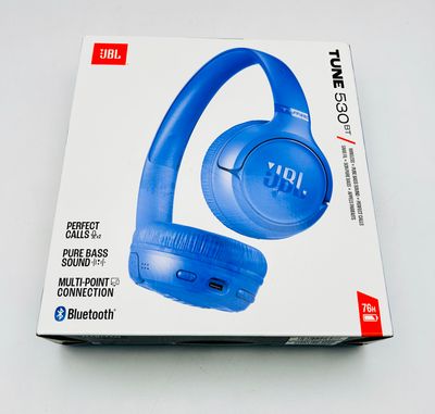 JBL Tune 530 BT, bezprzewodowe słuchawki nauszne z Bluetooth 6.0, 76小时