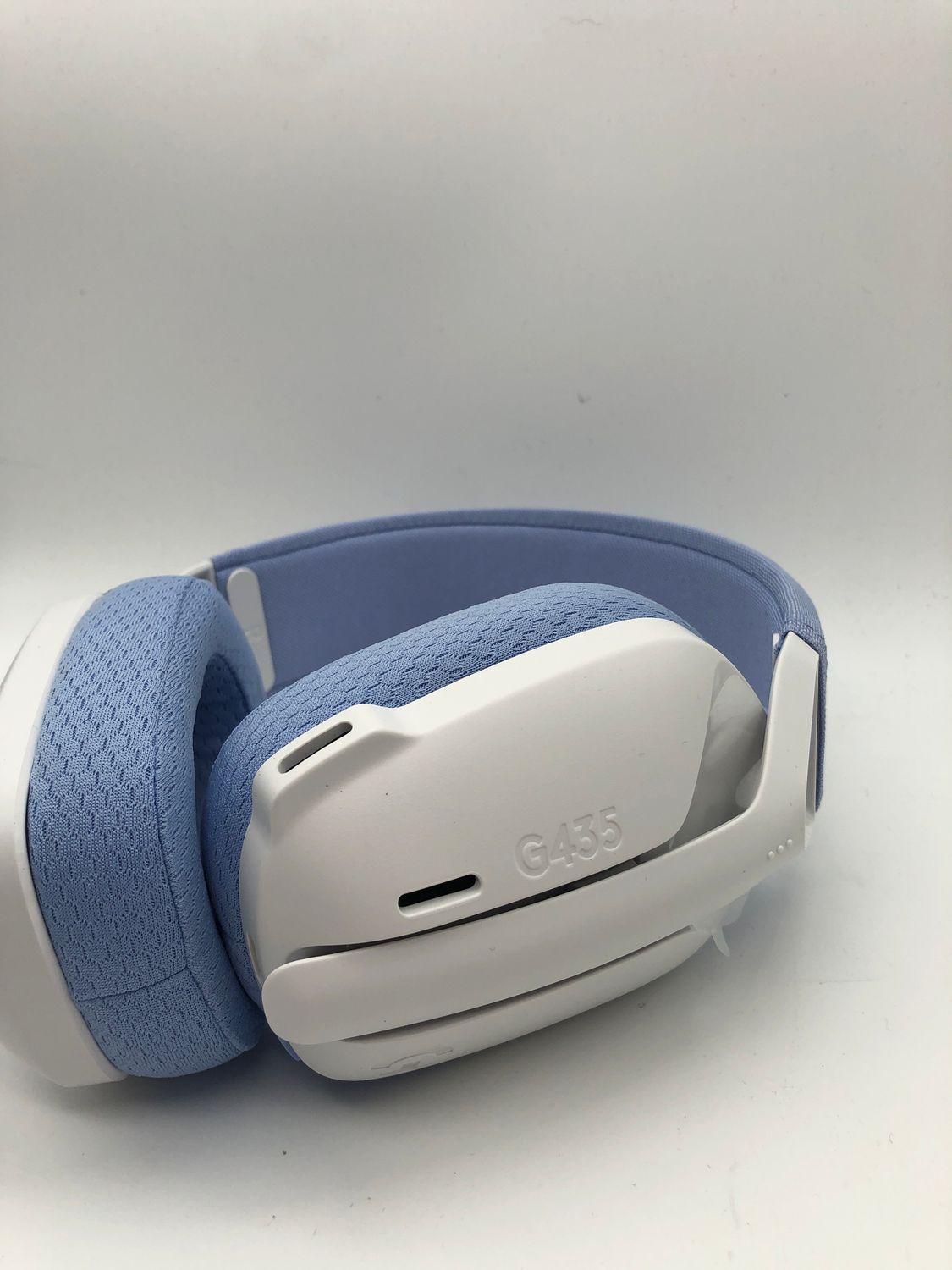 Logitech G G435 LIGHTSPEED – bezprzewodowy zestaw słuchawkowy