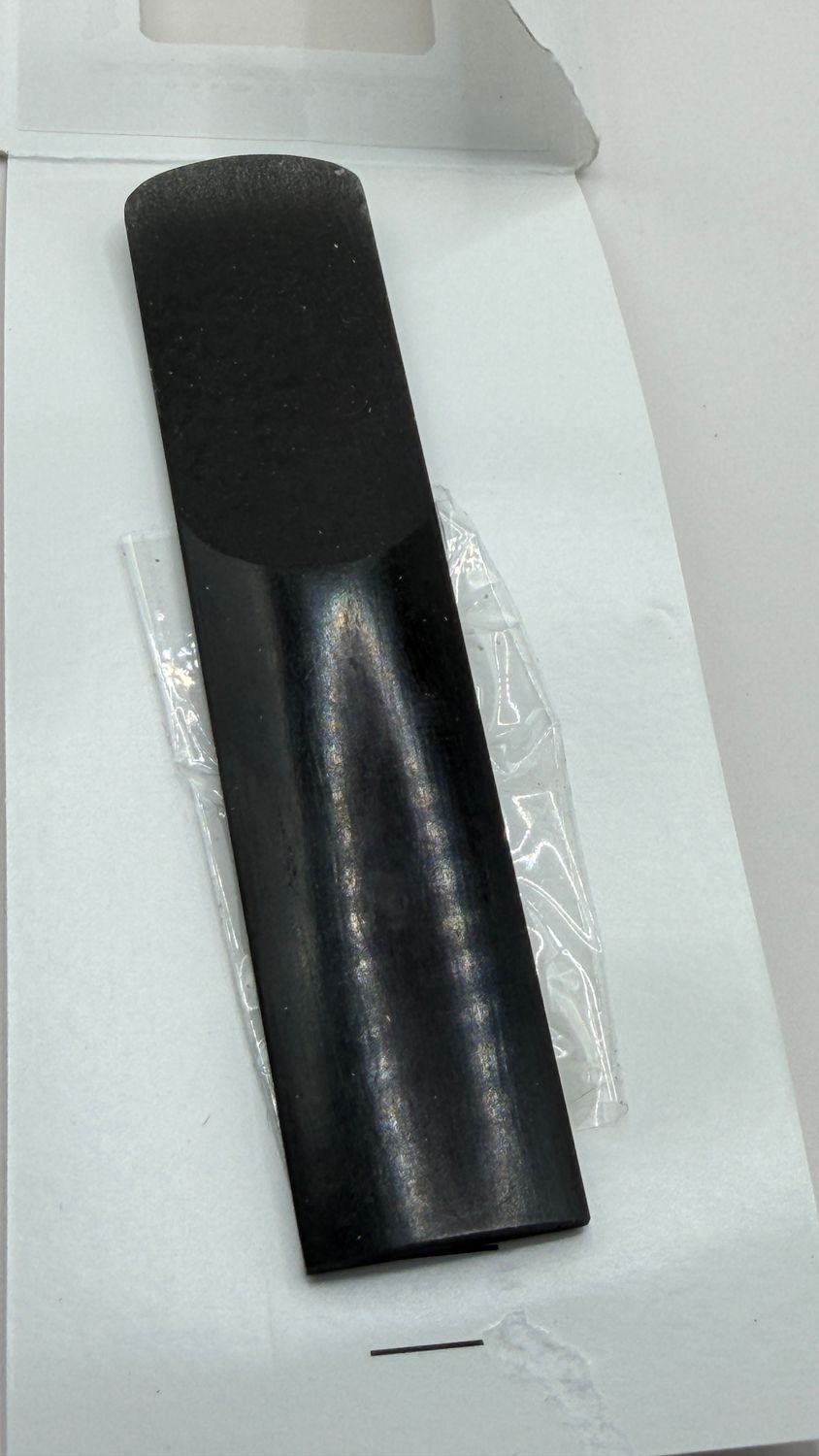 Fiberreed Liść Saksofon barytonowy Carbon Onyx rozmiar MH