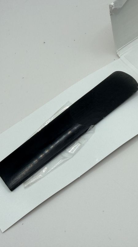 Fiberreed Liść Saksofon barytonowy Carbon Onyx rozmiar MH