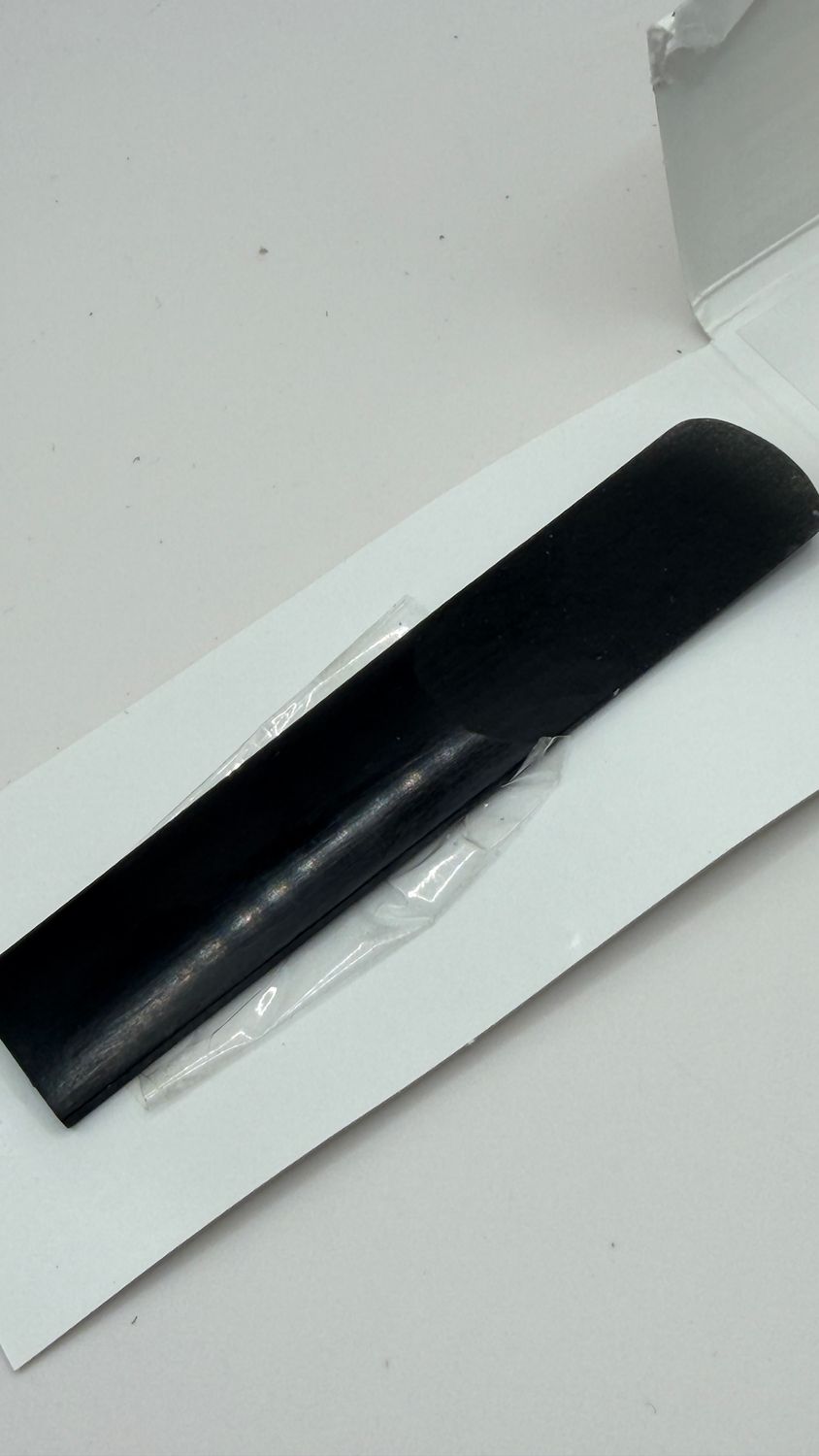 Fiberreed Liść Saksofon barytonowy Carbon Onyx rozmiar MH