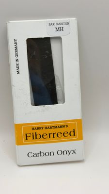 Fiberreed Liść Saksofon barytonowy Carbon Onyx rozmiar MH