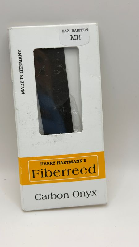 Fiberreed Liść Saksofon barytonowy Carbon Onyx rozmiar MH