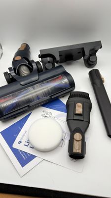 Proscenic P11 Lite bezprzewodowy odkurzacz akumulatorowy 40 kPa