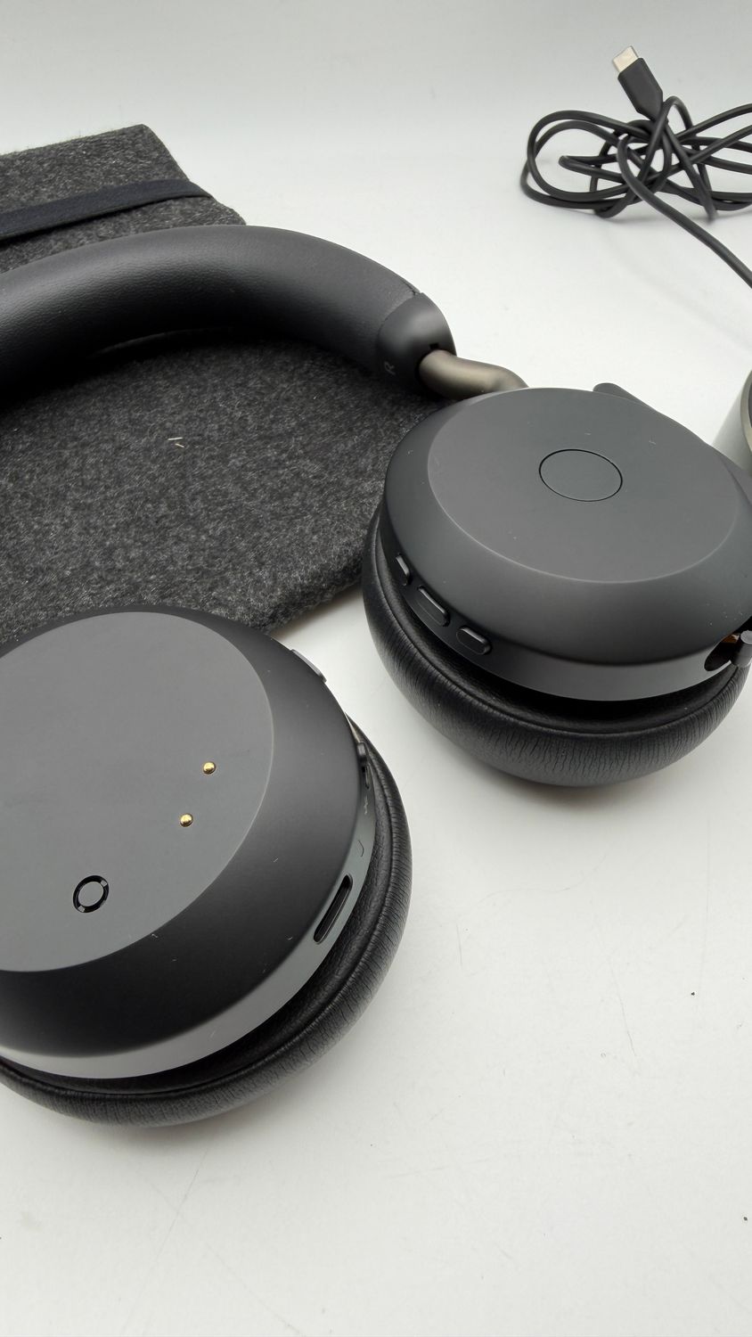 Jabra Evolve2 75 bezprzewodowy zestaw słuchawkowy z USB-C