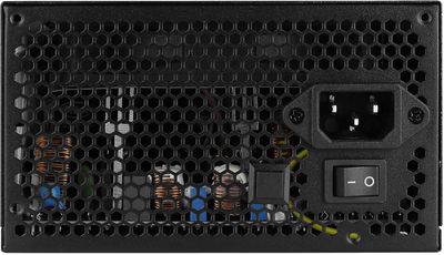 Aerocool Lux RGB M 550W – modularne zasilanie RGB, 80Plus Bronze 230V
