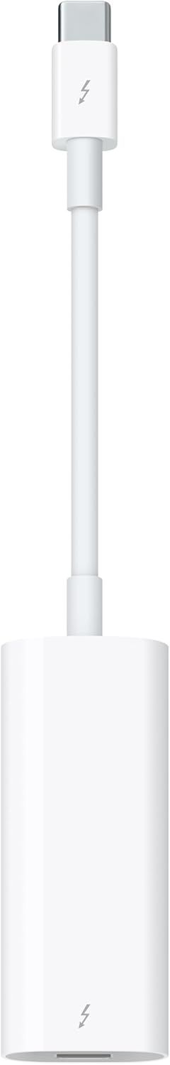 Apple Thunderbolt 3 (USB-C) na 2 adaptery