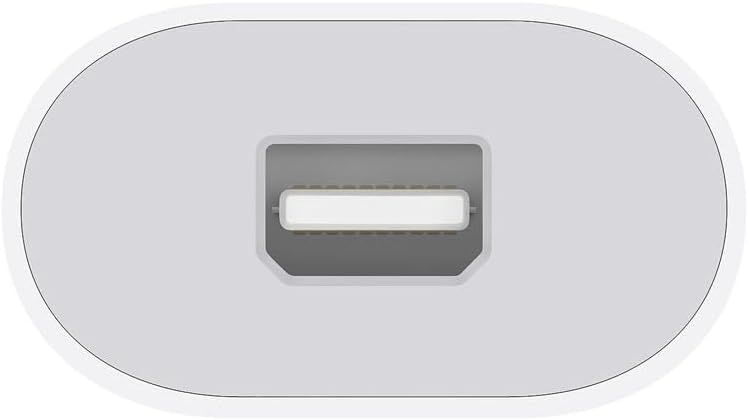 Apple Thunderbolt 3 (USB-C) na 2 adaptery
