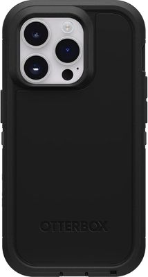 Etui Otterbox Defender XT do iPhone 14 Pro z MagSafe, czarny