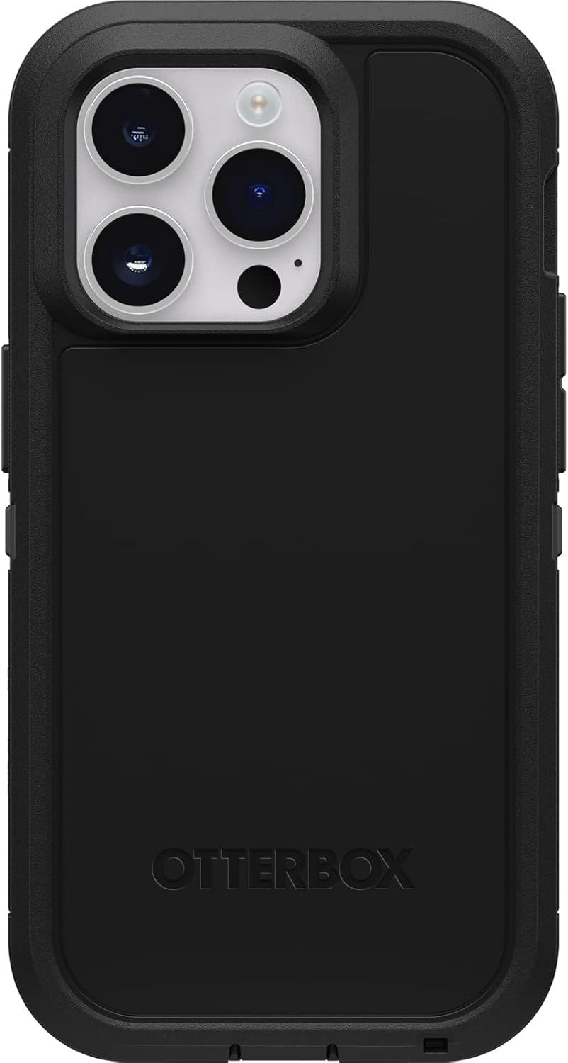 Etui Otterbox Defender XT do iPhone 14 Pro z MagSafe, czarny