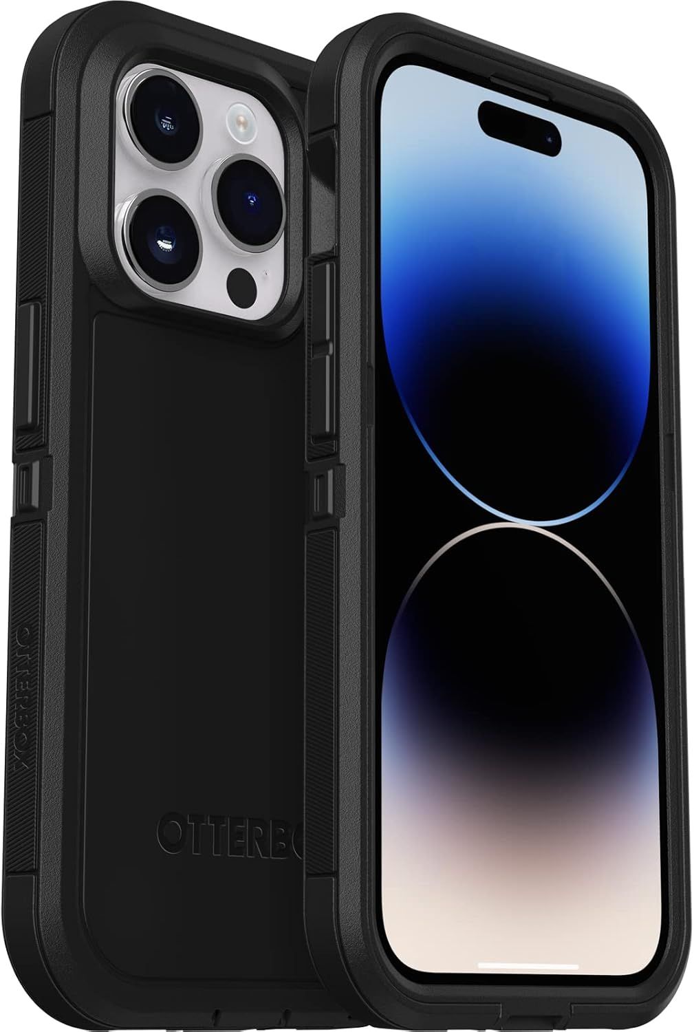 Etui Otterbox Defender XT do iPhone 14 Pro z MagSafe, czarny