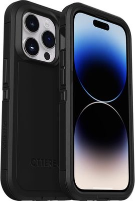 Etui Otterbox Defender XT do iPhone 14 Pro z MagSafe, czarny