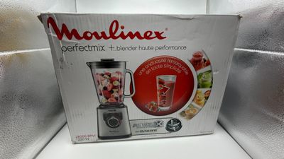 Blender wysokoobrotowy Moulinex PerfectMix+, 1200 W LM811D10