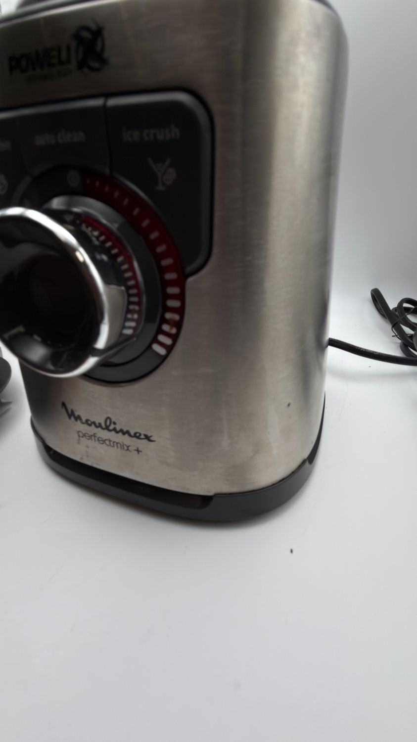 Blender wysokoobrotowy Moulinex PerfectMix+, 1200 W LM811D10