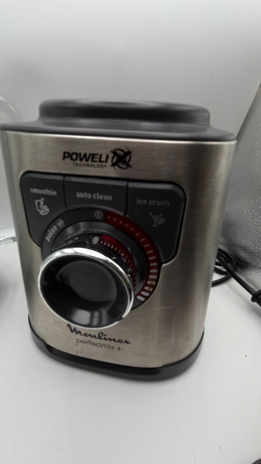 Blender wysokoobrotowy Moulinex PerfectMix+, 1200 W LM811D10