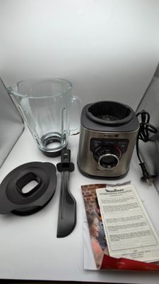Blender wysokoobrotowy Moulinex PerfectMix+, 1200 W LM811D10