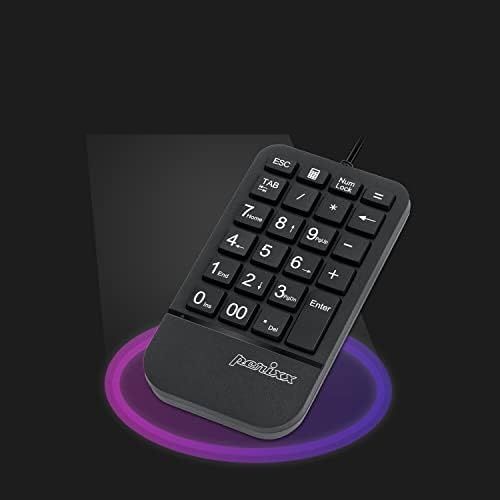 Perixx PERIDUO-606A 3-in-1 – bezprzewodowy ergonomiczny zestaw