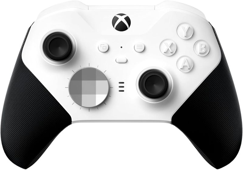 Kontroler bezprzewodowy Xbox Elite Series 2 biały