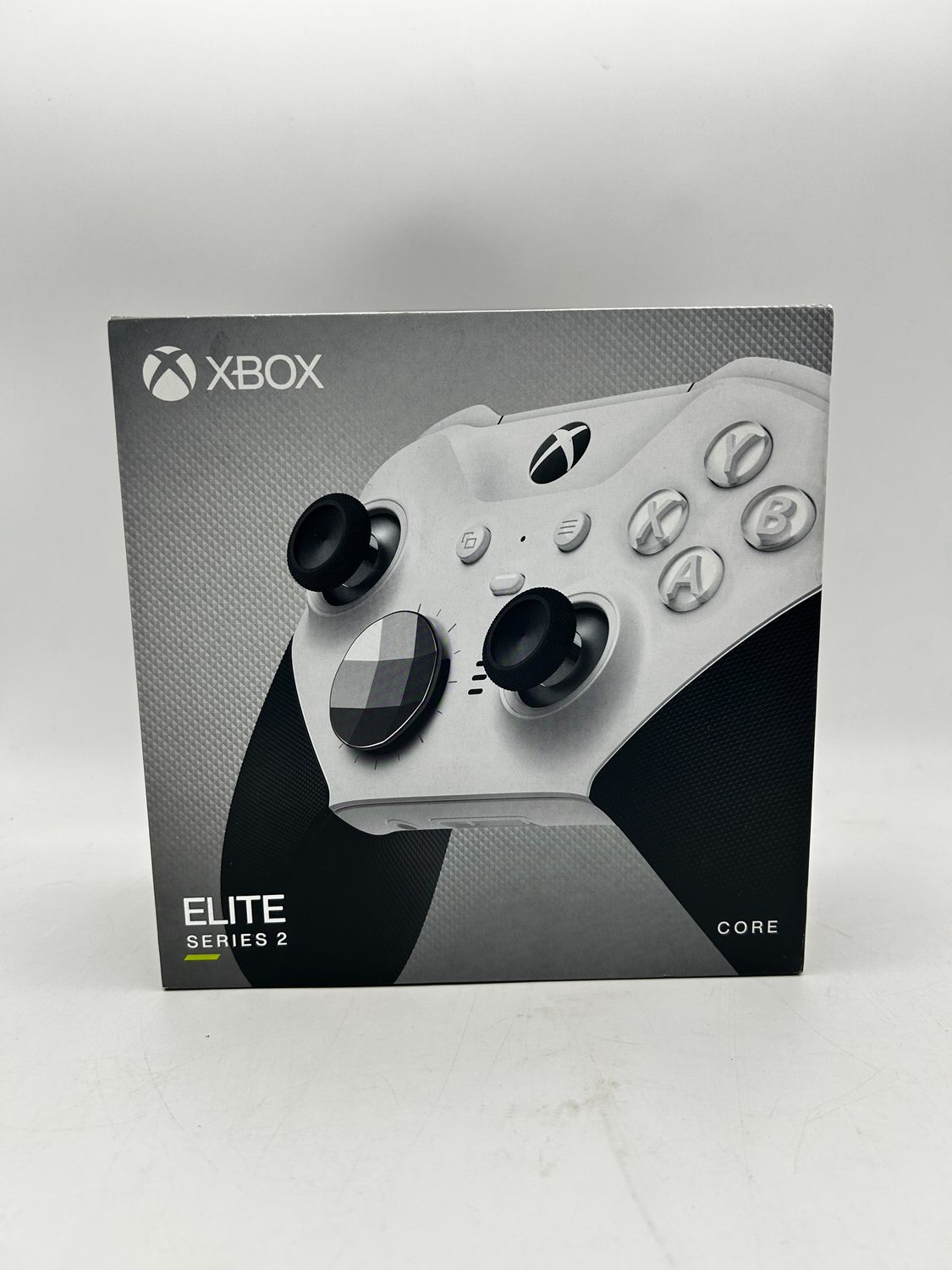 Kontroler bezprzewodowy Xbox Elite Series 2 biały