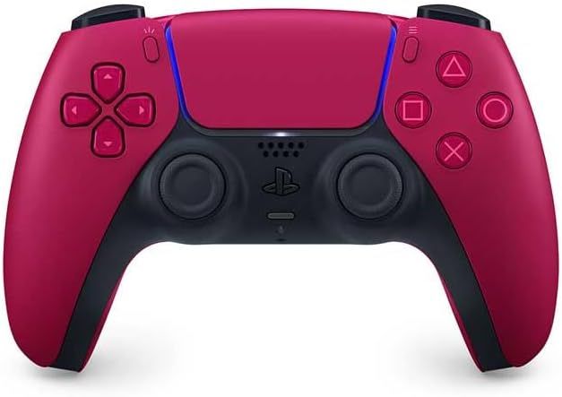 Bezprzewodowy kontroler Cosmic Red