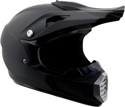 Kask Moto Cross MoHelmHui – integralny zestaw ochronny dla dorosłych, S
