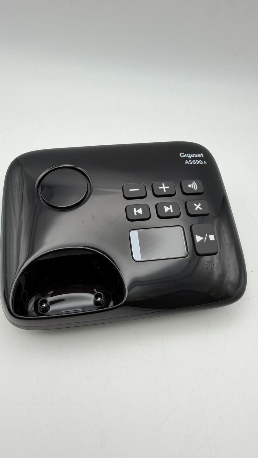 Gigaset AS690A telefon bezprzewodowy DECT z automatyczną sekretarką