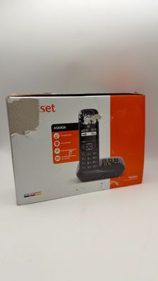 Gigaset AS690A telefon bezprzewodowy DECT z automatyczną sekretarką