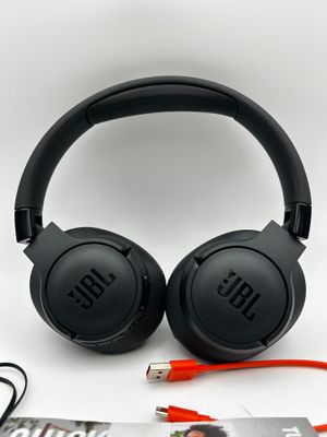JBL Tune 770NC bezprzewodowe słuchawki nauszne czarne
